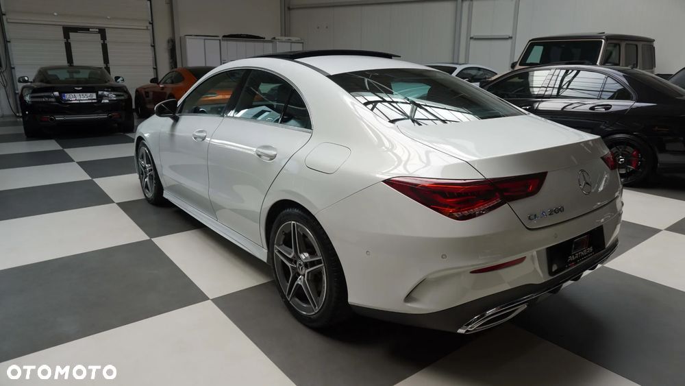 Mercedes-Benz CLA 200 AMG Line 7G-DCT - 16