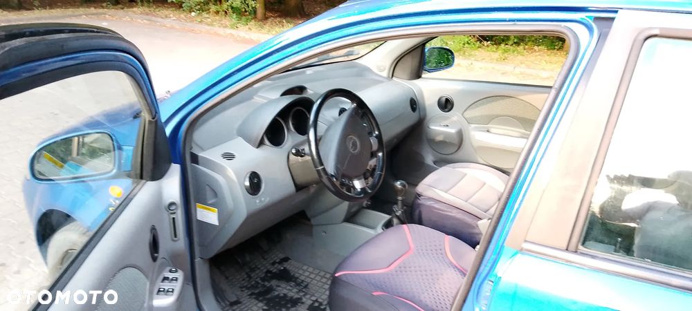 Daewoo Kalos 1.4 SX - 5