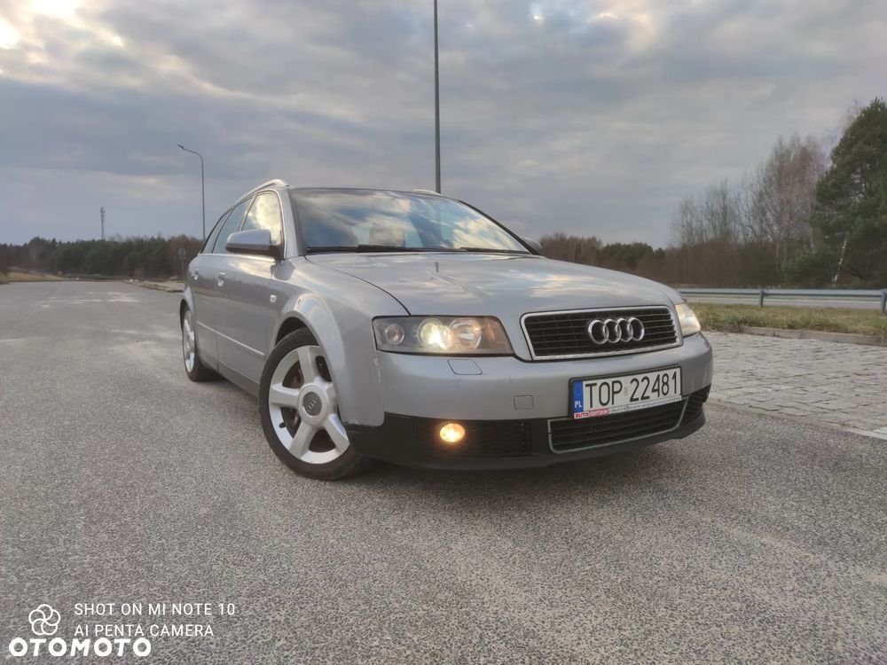 Audi A4 Avant 1.8 T - 1
