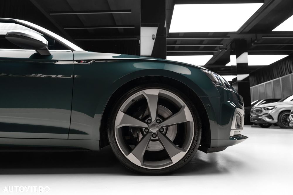 Audi S5 Cabrio - 6