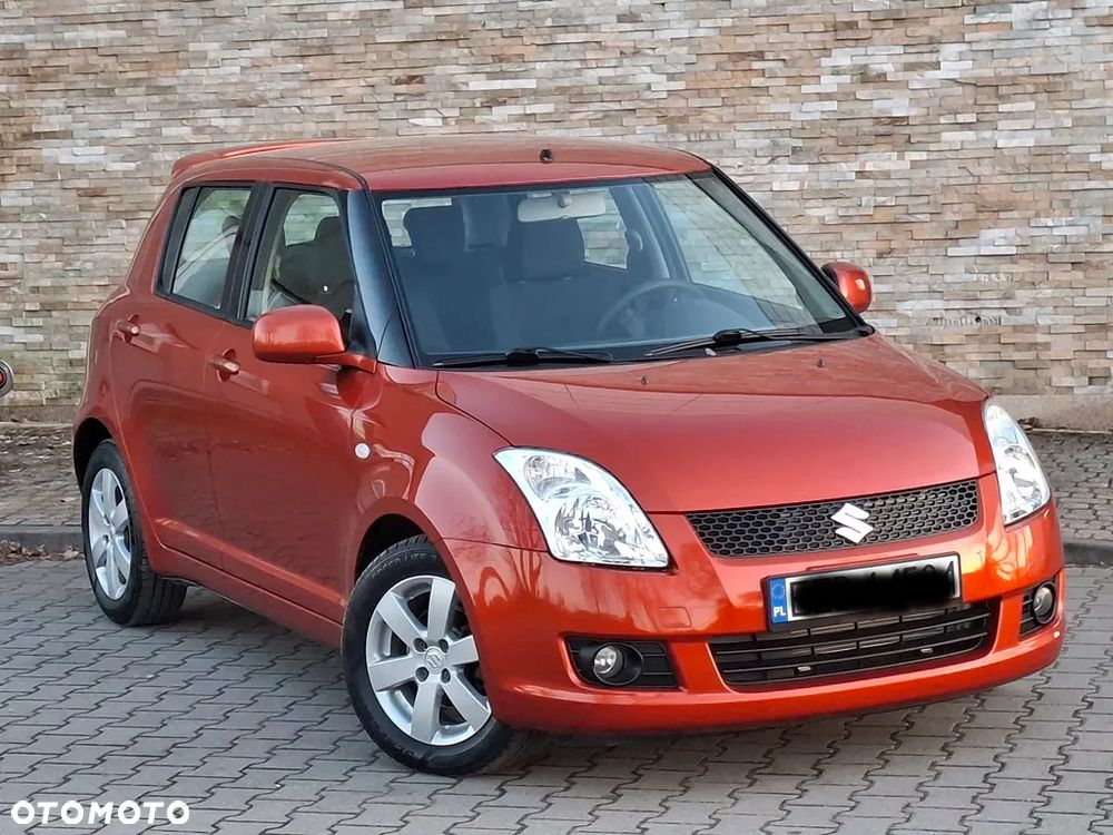 Suzuki Swift 1.3 Comfort - 16