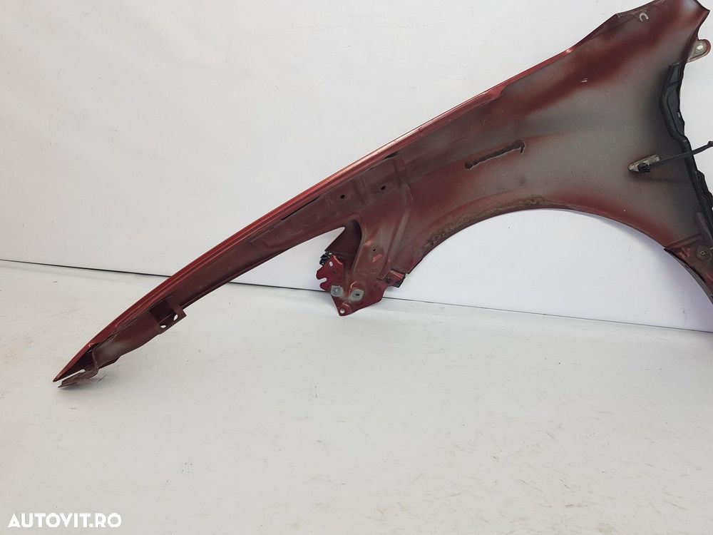 Aripa dreapta fata Mazda 6 dupa 2008 - 7