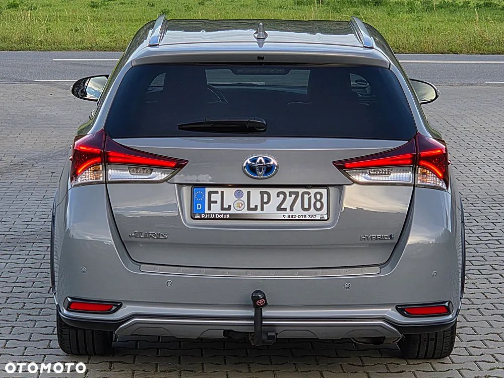 Toyota Auris - 10