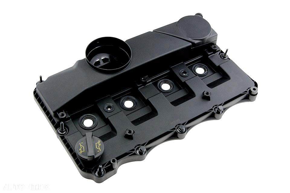 Capac motor culbutori tacheti chiulasa Citroen Jumper, Fiat Ducato, Peugeot Boxer, Ford Mondeo 4, Transit, Tourneo V463 Custom, motoare de 2.2 tdi dupa 2004 - 1