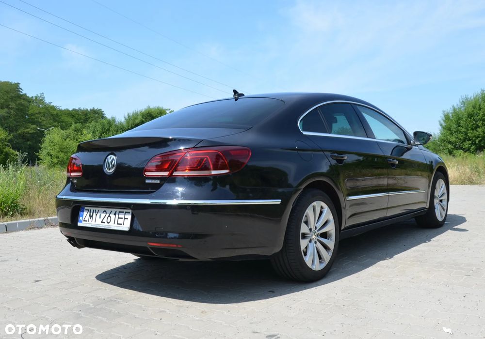 Volkswagen CC 1.4 TSI BlueMotion Technology - 9
