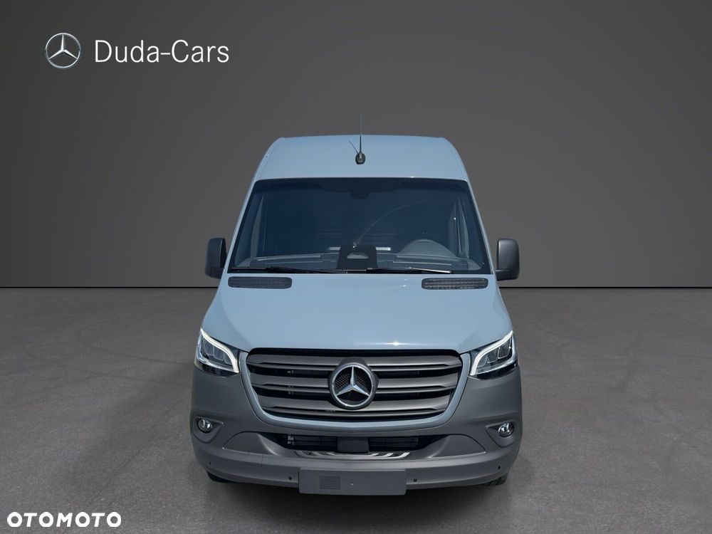 Mercedes-Benz Sprinter 319 CDI KA OM654 długi SELECT - 5