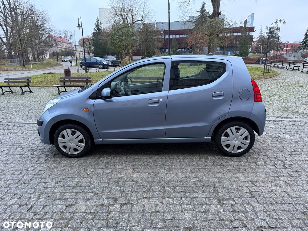 Nissan Pixo 1.0 acenta - 36