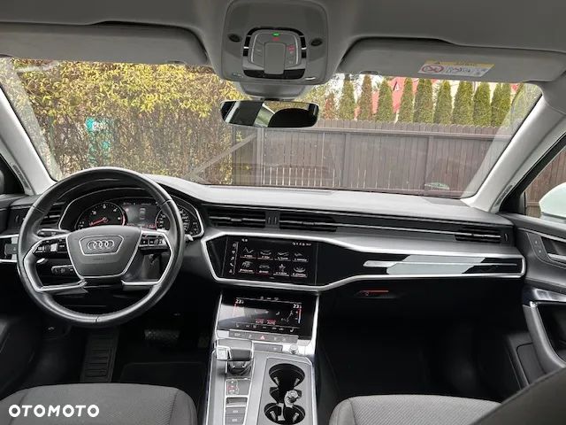 Audi A6 Limousine 35 TDI S tronic advanced - 11