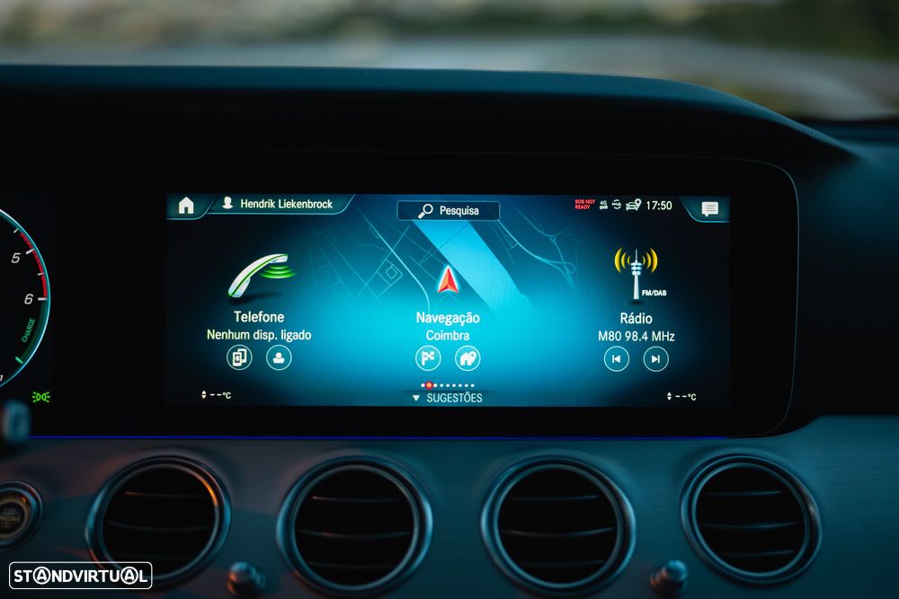 Mercedes-Benz E 300 de Avantgarde - 30