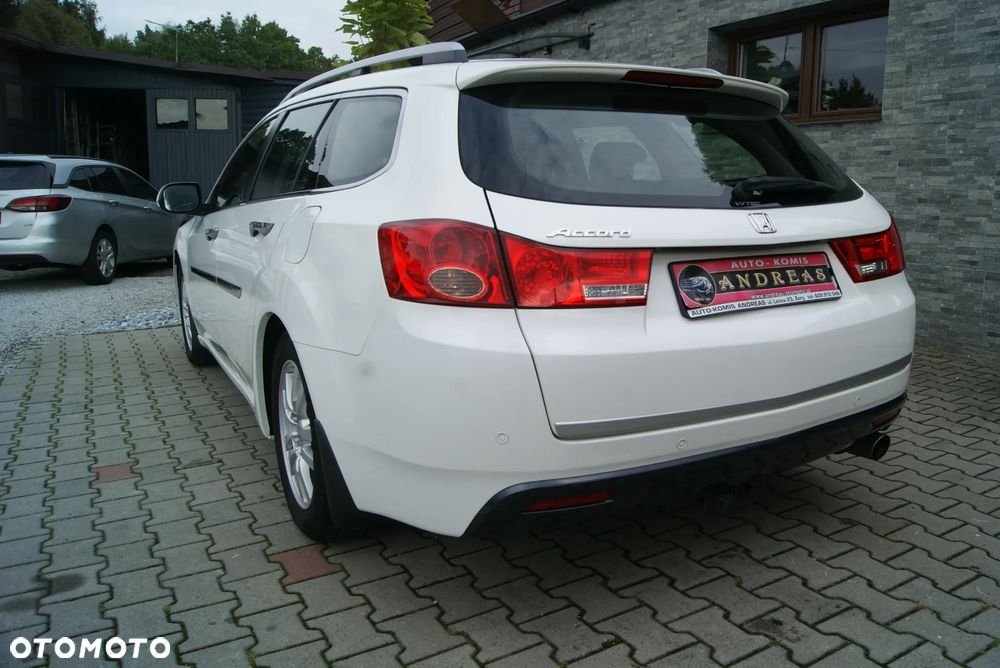 Honda Accord 2.0 Comfort - 5