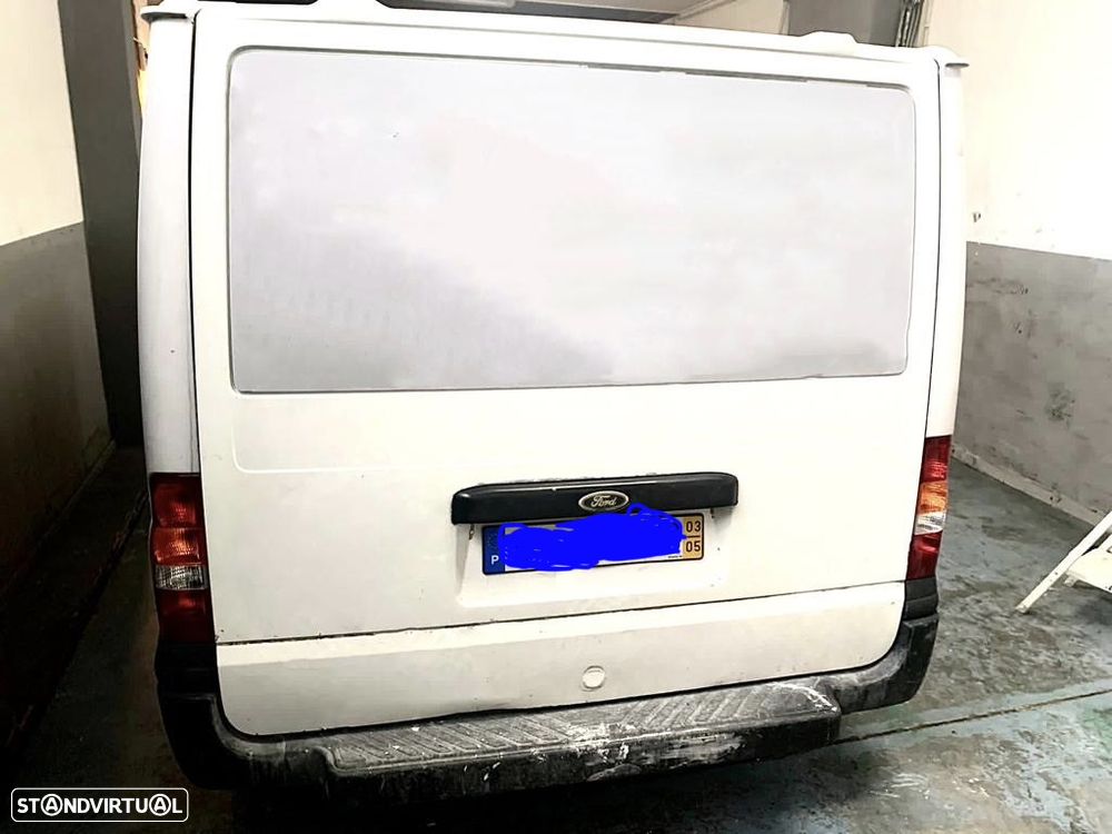 Ford Transit 280S 2.0 TDdi - 3