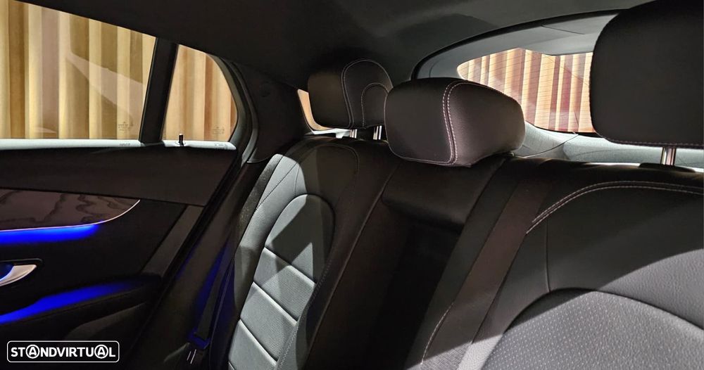Mercedes-Benz GLC 220 d 4Matic 9G-TRONIC Exclusive - 20