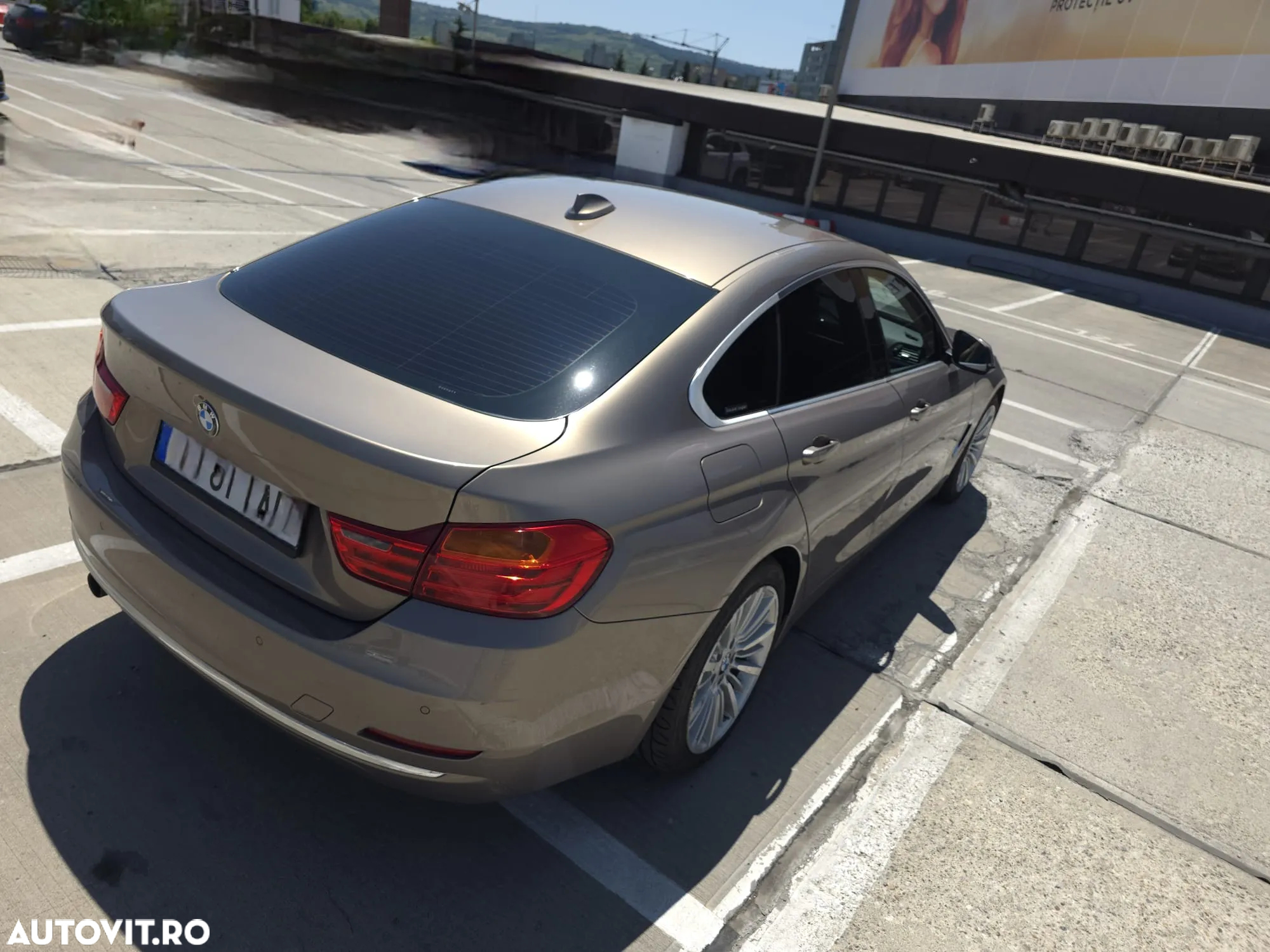 BMW Seria 4 418d - 6