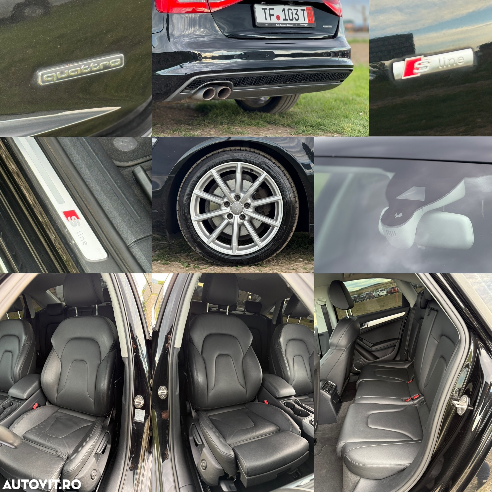 Audi A4 2.0 TDI quattro S tronic Sport - 7