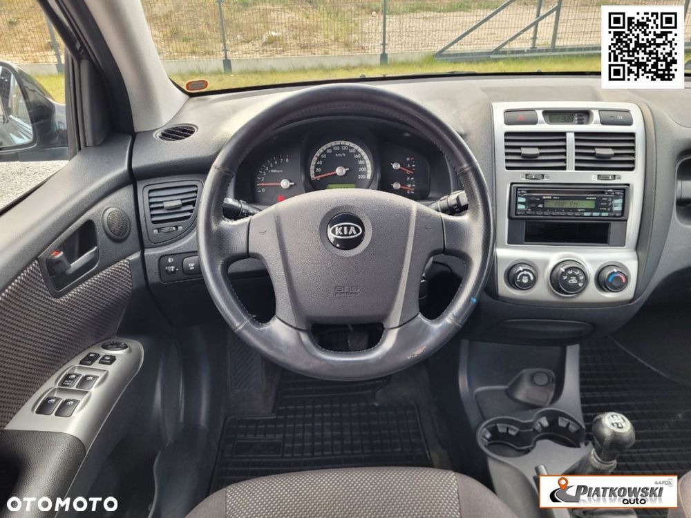 Kia Sportage - 17