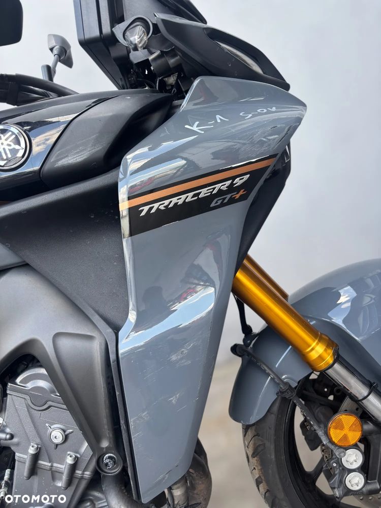 Yamaha Tracer - 8
