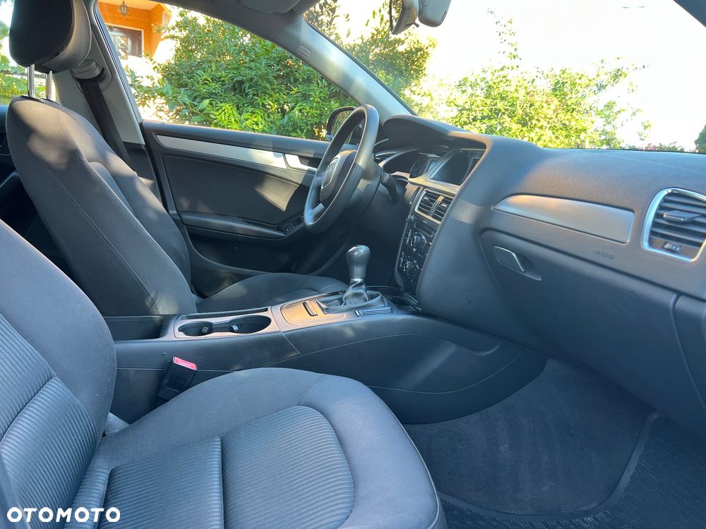 Audi A4 Avant - 7