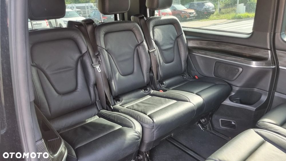 Mercedes-Benz Klasa V 250 d extralang 9G-TRONIC Special Edition Avantgarde - 26