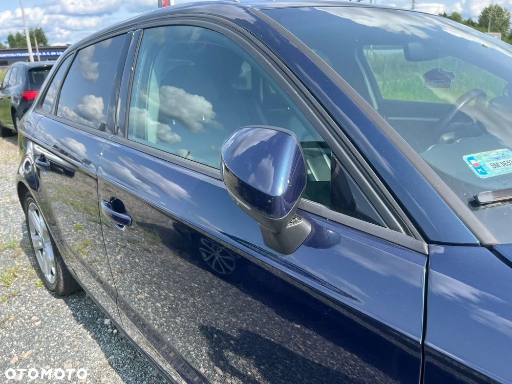 Audi A3 Sportback - 23