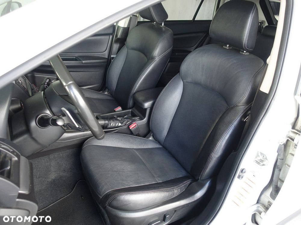 Subaru XV 2.0i Lineartronic Exclusive - 15