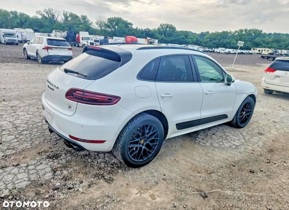 Porsche Macan S PDK - 6