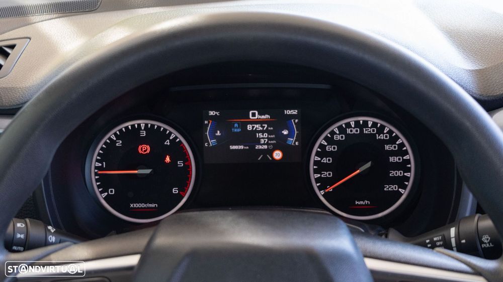 Isuzu D-Max 1.9 Ddi CD 4WD L - 7