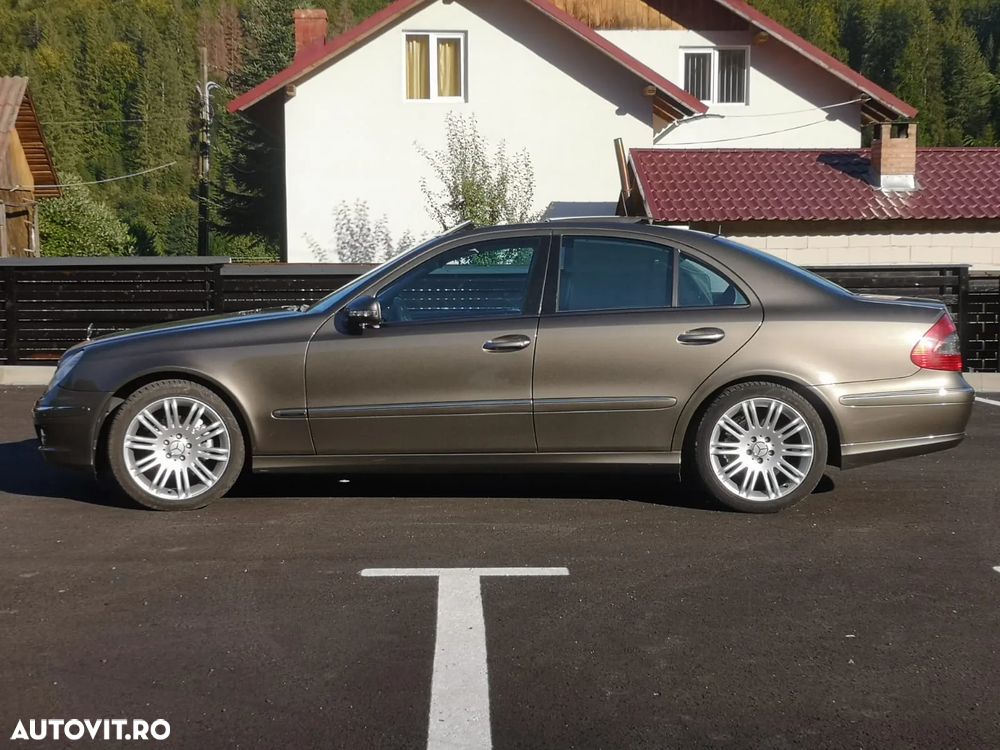 Mercedes-Benz E - 3