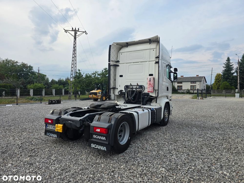 Scania R450/ACC/SCC/Radar/Retarder/Bez EGR - 16