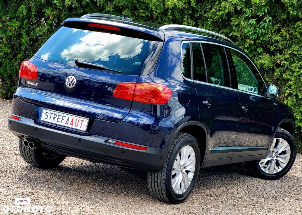 Volkswagen Tiguan - 4