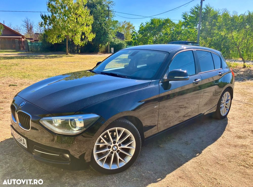 BMW Seria 1 118d - 1