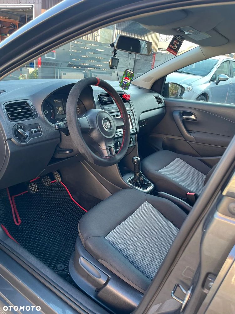 Volkswagen Polo 1.6 TDI DPF Trendline - 5