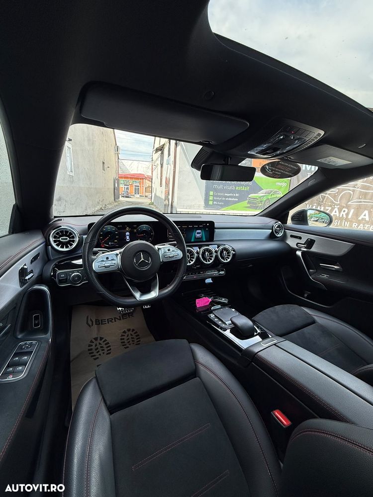 Mercedes-Benz CLA 200 - 7