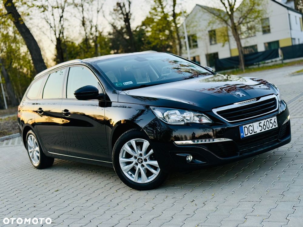 Peugeot 308 - 2