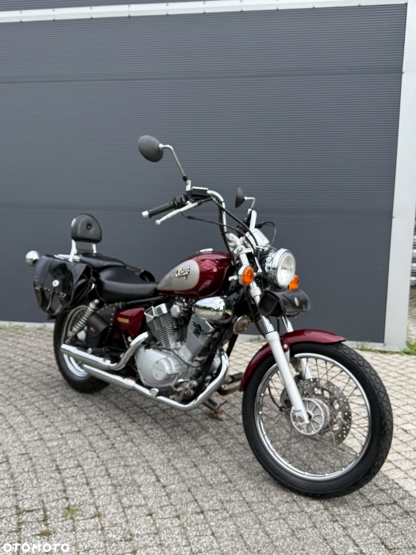 Yamaha XV - 2