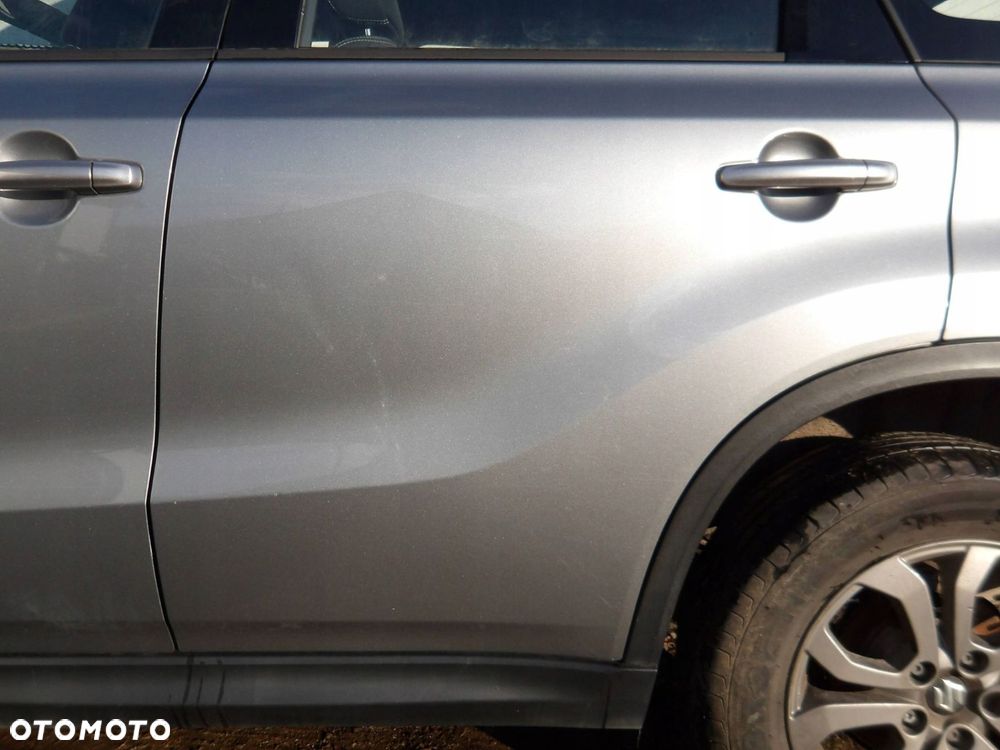 DRZWI LEWE TYLNE KOMPLETNE Suzuki Vitara III (LY) ZCD - 4