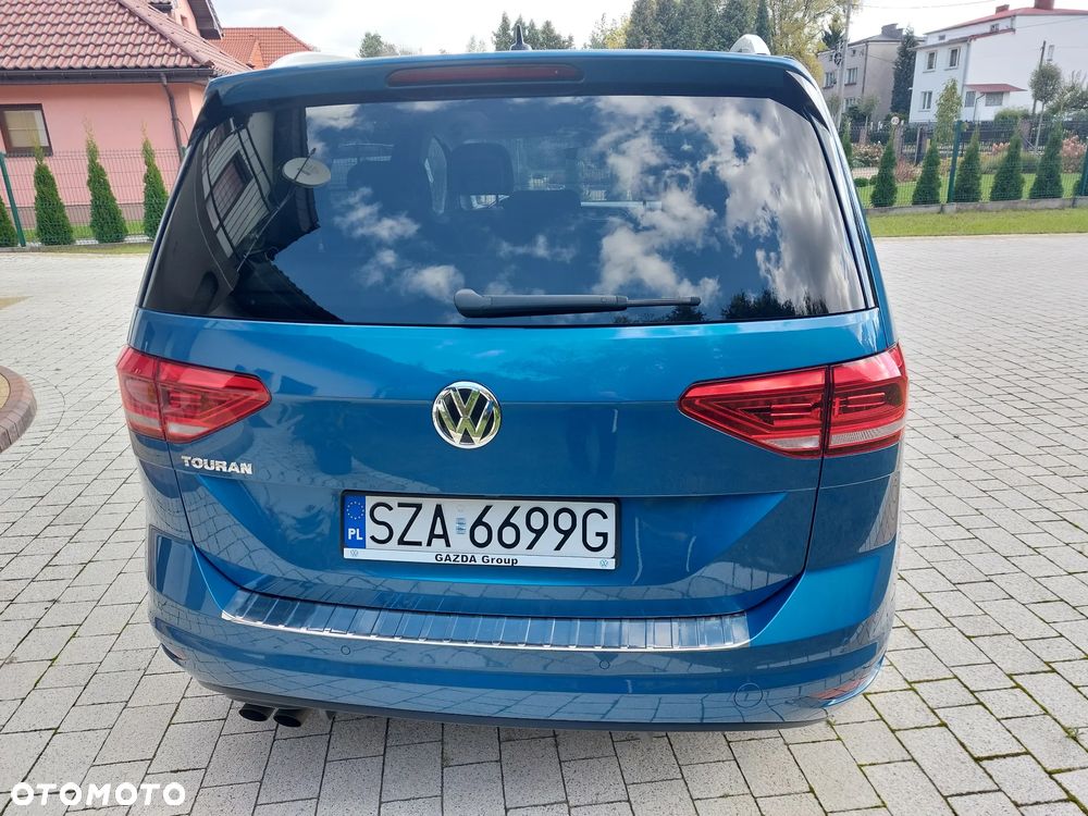 Volkswagen Touran ver-1-4-tsi-bmt-highline-dsg - 13