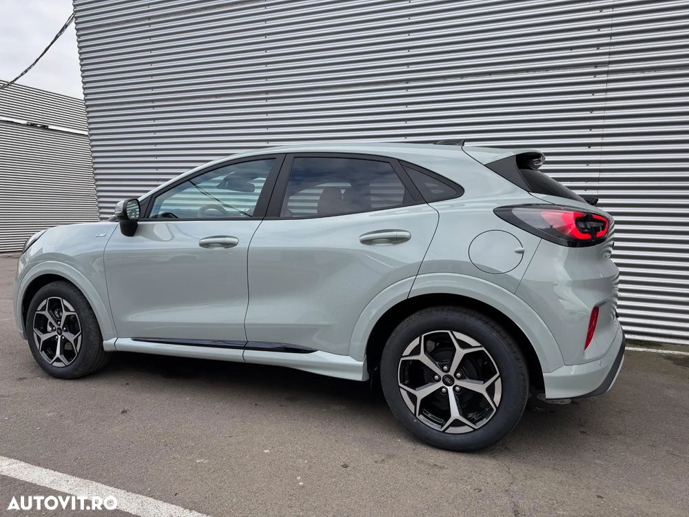 Ford Puma 1.0 EcoBoost MHEV Aut. ST Line - 21