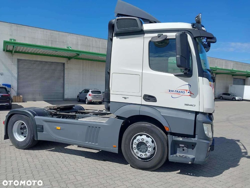 Mercedes-Benz ACTROS 1840 SZM - 4