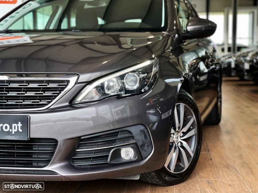 Peugeot 308 SW 1.5 BlueHDi Style - 6