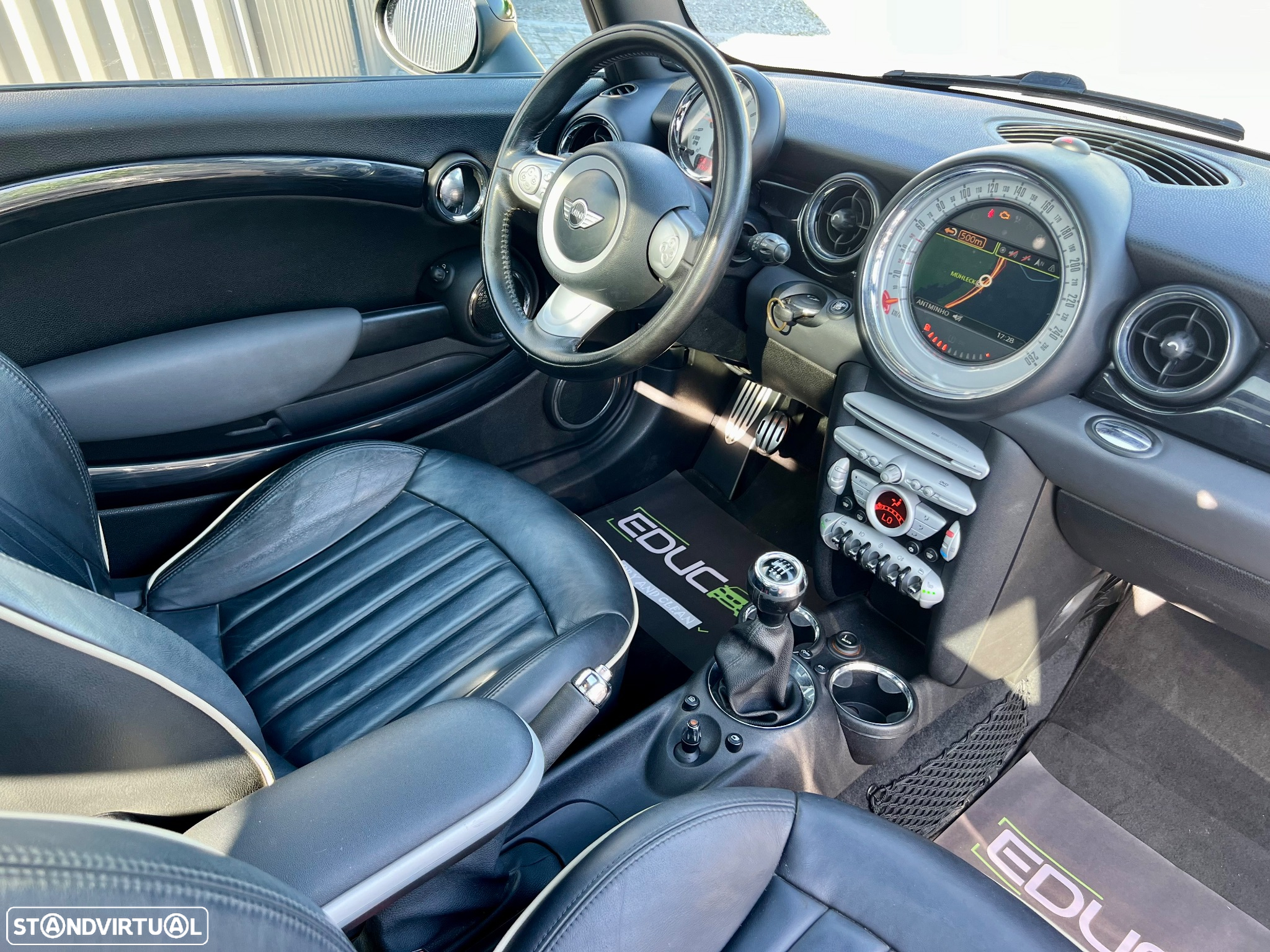 MINI 3 Portas Cooper S - 9