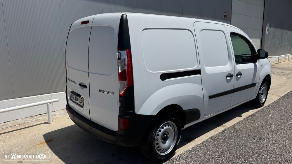 Renault Kangoo 1.5 dCi MAXI - 17
