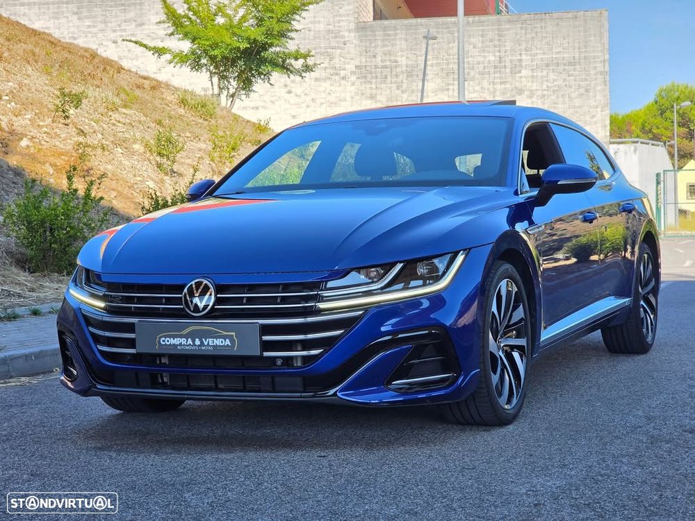 VW Arteon 2.0 TDI R-Line DSG - 4