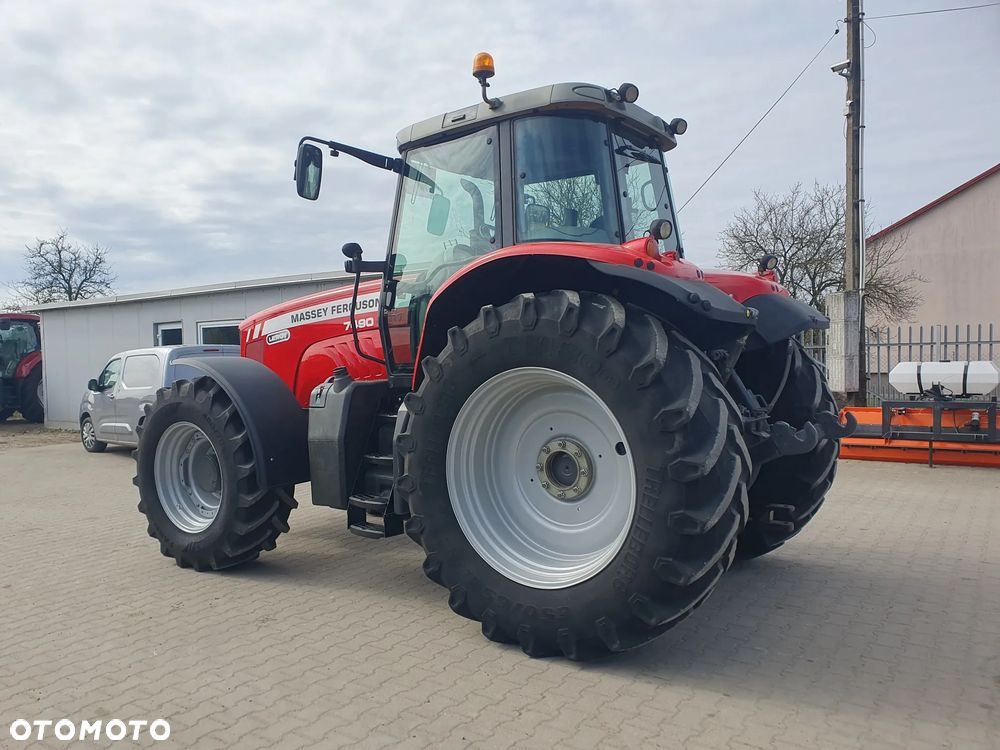 Massey Ferguson 7490 - 5