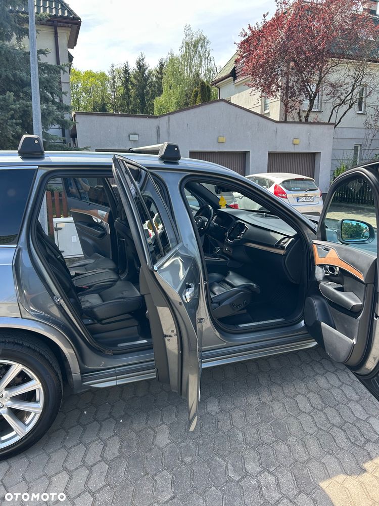 Volvo XC 90 T6 AWD Geartronic Inscription - 6