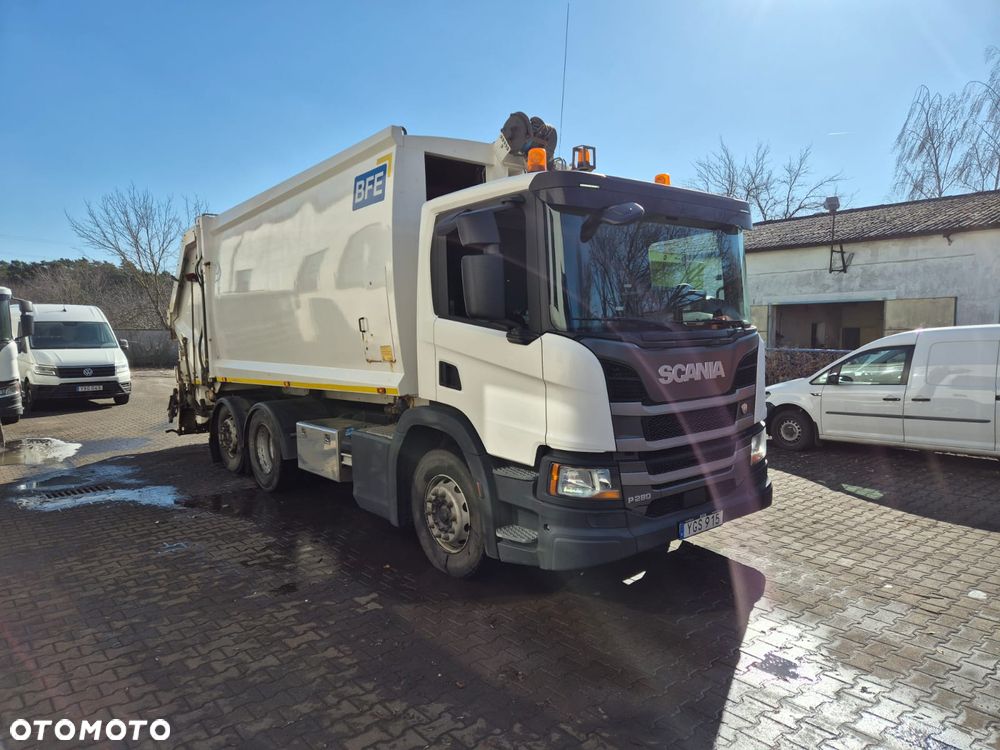 Scania P280 - 7