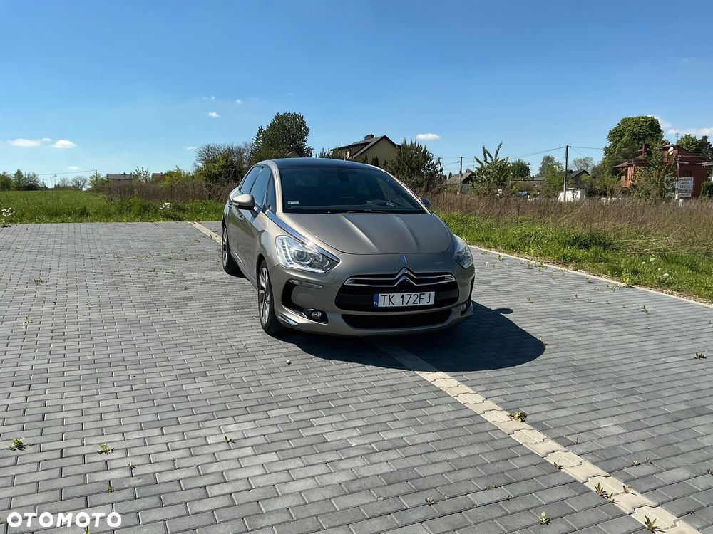 Citroën DS5 HDi 165 Chic - 4