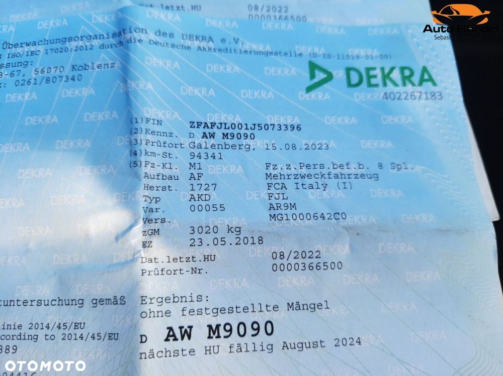 Fiat Talento L2H1 Family - 6