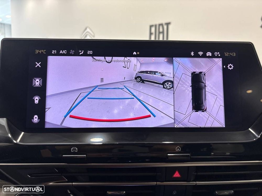 Citroën C5 X 1.6 Hybrid Shine e-EAT8 - 18