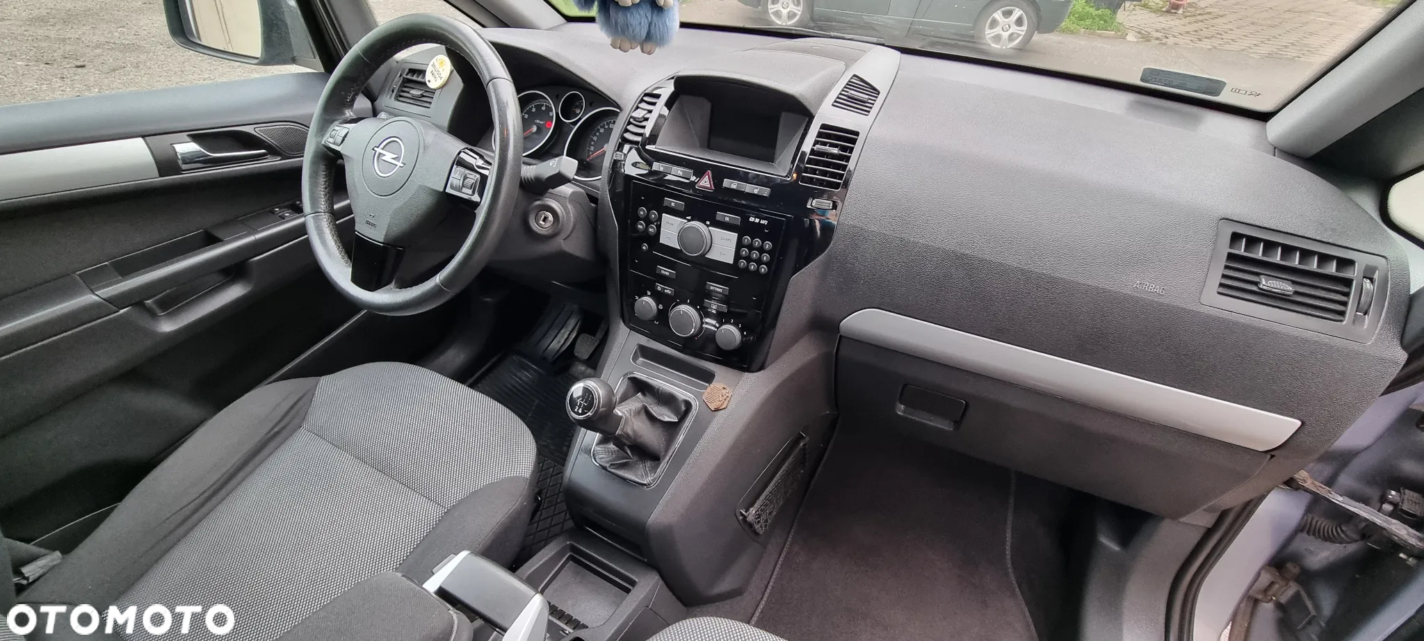 Opel Zafira 1.8 111 - 24