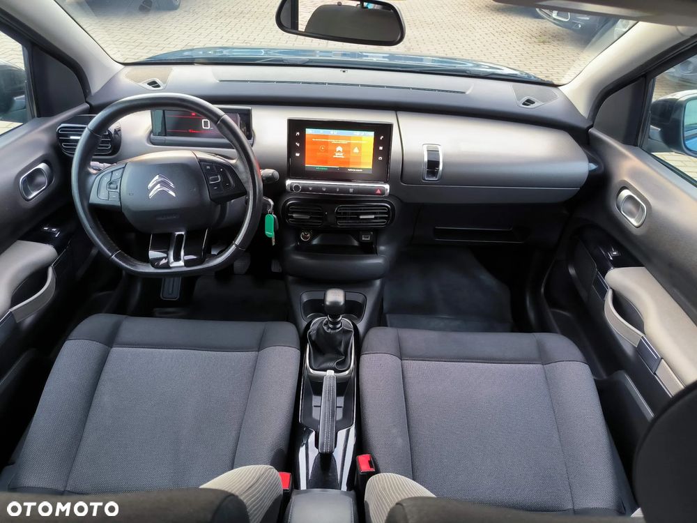 Citroën C4 Cactus PureTech 110 Stop&Start Shine Pack - 8